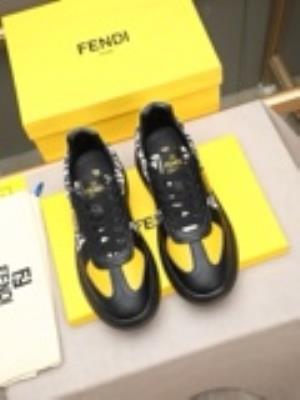 wholesale quality fendi shoes model no. 60